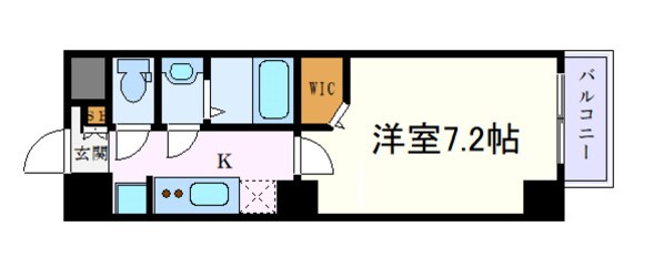 axis nagoya swの物件間取画像